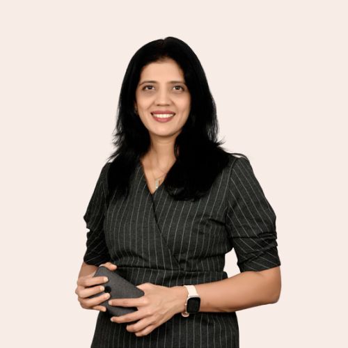 Dr. Shruti Shah - MBBS, MS, DNB, Cosmetologist, Trichologist in Mumbai & Navi Mumbai.
