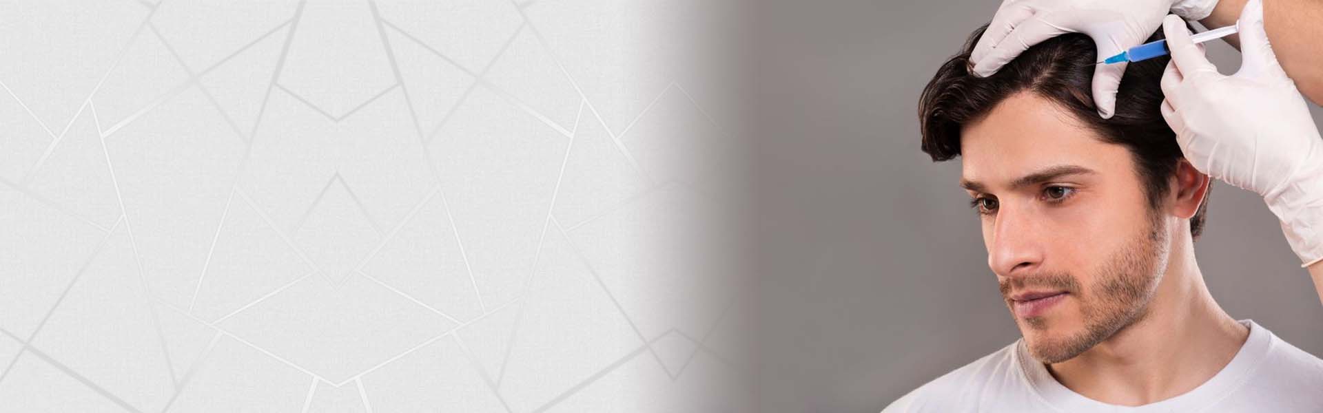 prp procedure for hair loss treatment
